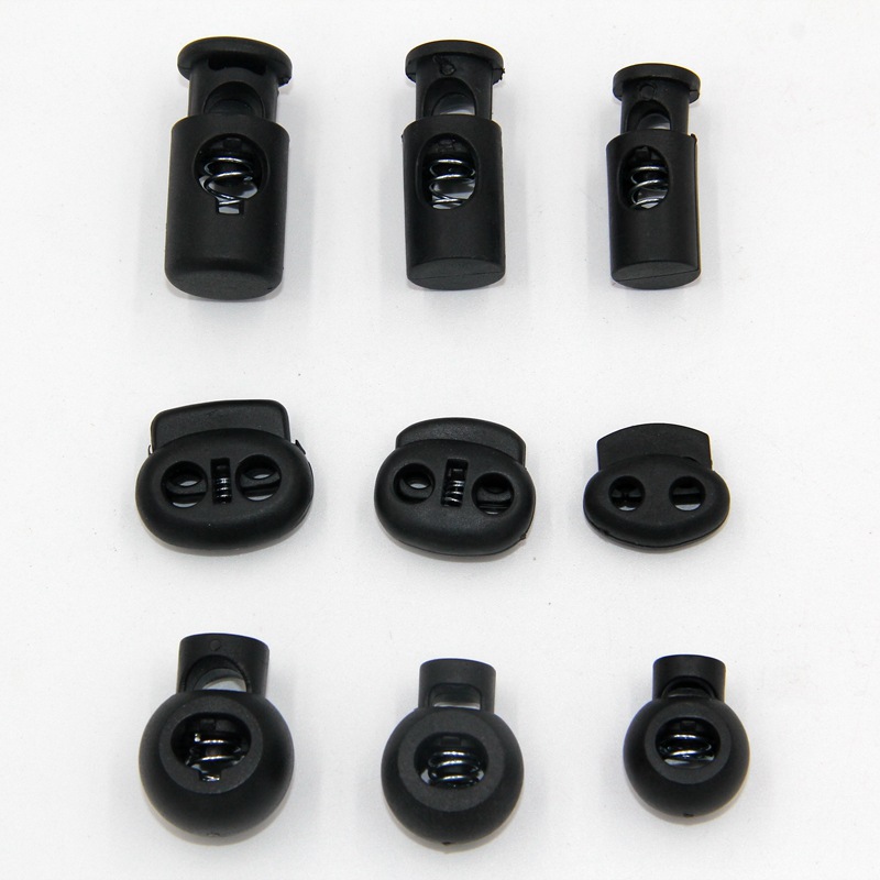 Luggage accessories plastic POM Japanese buckle plastic three-gear buckle 85001-50