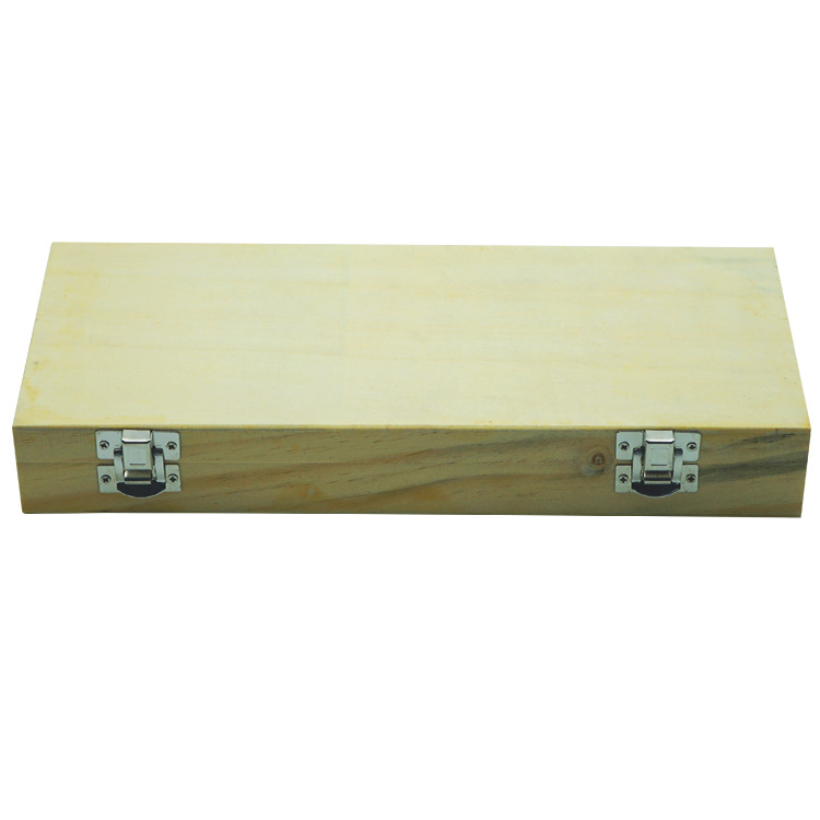 Electric grinding machine accessories 200 pieces of wooden box suit electric grinding head cutting grinding polishing grinding head wholesale