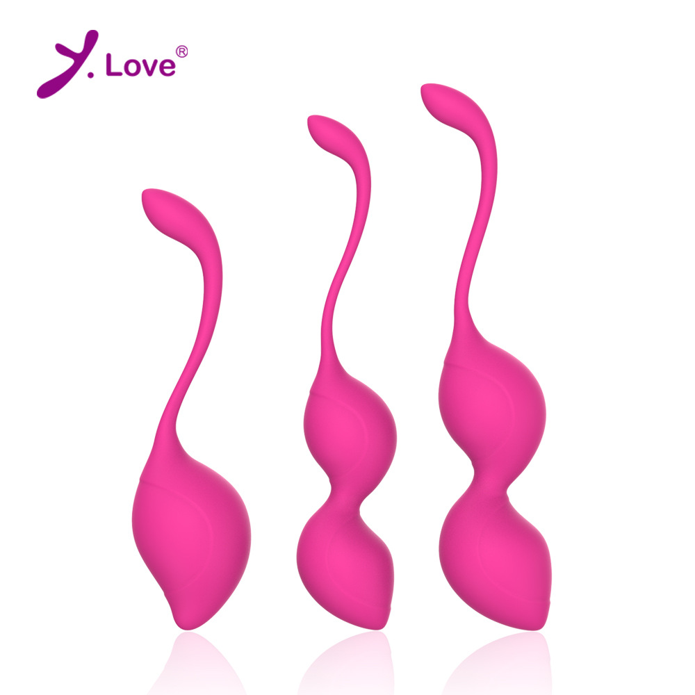 Физический мяч Kegel Yanyiai Y.Love для улучшения