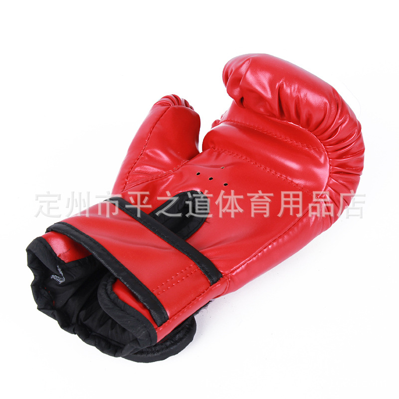 Boxing Gloves Children's Sanda Knuckles Youth Training Sandbag Knuckles Muay Thai Boxing Knuckles Manufacturers Supply