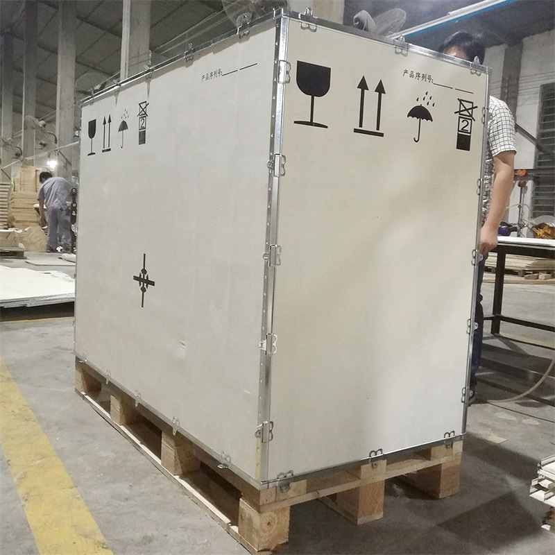 Customized Wooden Packaging Boxes, Export Wooden Boxes, Steel Strap Buckle Boxes, Steel Strap Boxes, Wooden Packaging Boxes, Hazardous Goods Wooden Boxes