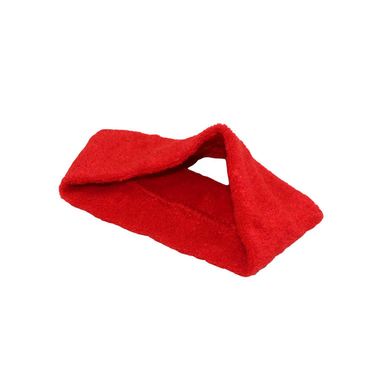 European and American Cross-Border Yoga Headbands, Fitness Sports Sweat-Absorbent Headbands, Cotton Towels, Men's and Women's Face-Washing Headbands, Sports Trend