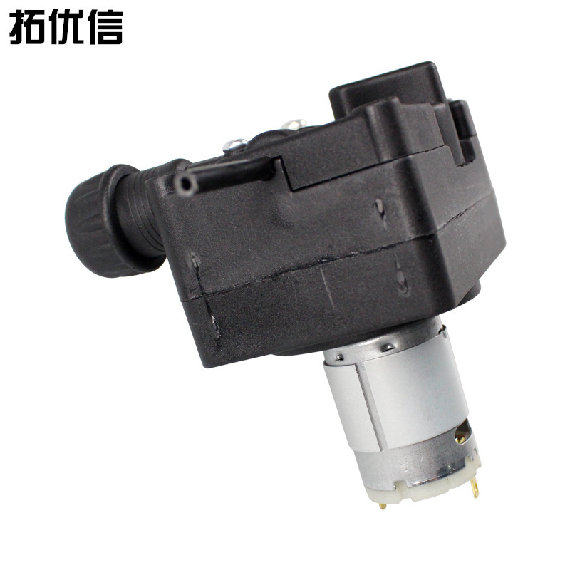 Gas shielded welding/wire feeder double specification optional DC-12V wire feeding motor assembly