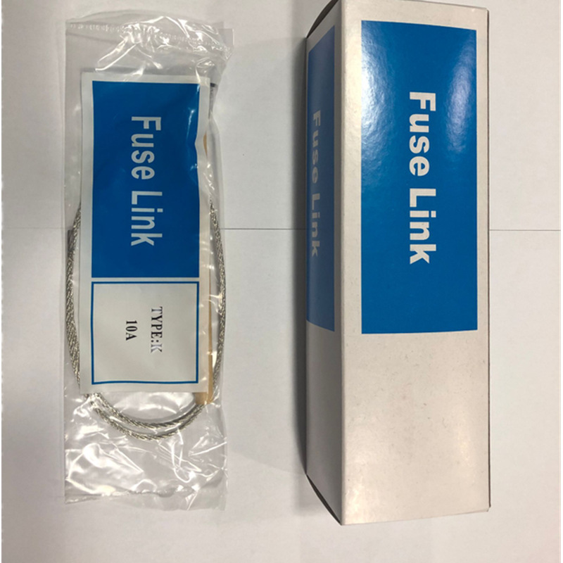 Fast Rw12 Export Type High Pressure Melting Wire Fuse Link Type K Standard Grade 1-3A 2.2 Yuan/Root