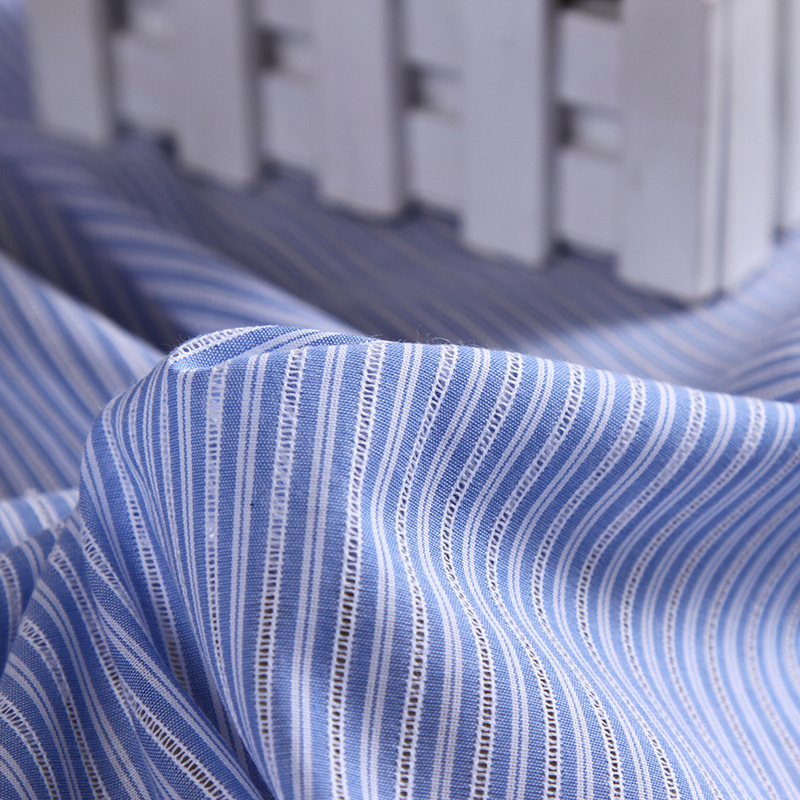 Жаккардовая ткань с полосками, популярная, для женских платьев