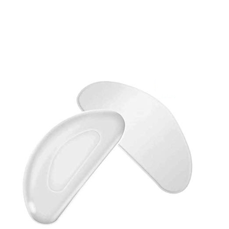 New Nose Pad Plate Glasses Silicone Nose Pad Nose Pad High Sunglasses Sunglasses Anti-indentation Holes