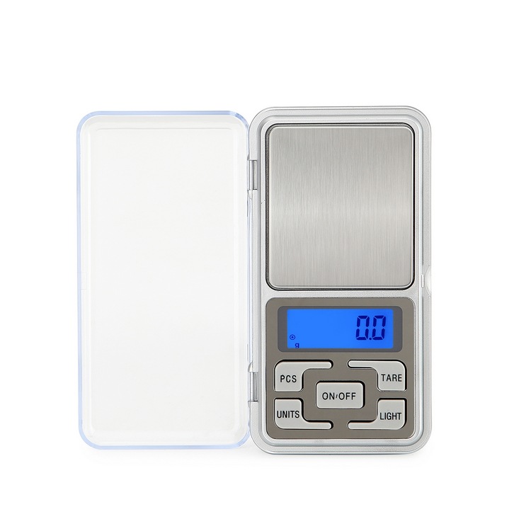 Mini Mobile Phone Digital Balance Scale Gift Precision Jewelry Scale Digital Flap Pocket Pants Scale Portable Palm Scale