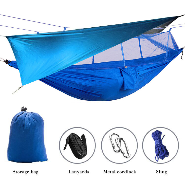 Outdoor Supplies Multifunctional Triangle Sky Curtain Waterproof Sunscreen Outdoor Tent Camping Supplies Beach Shade Cloth Floor Cloth