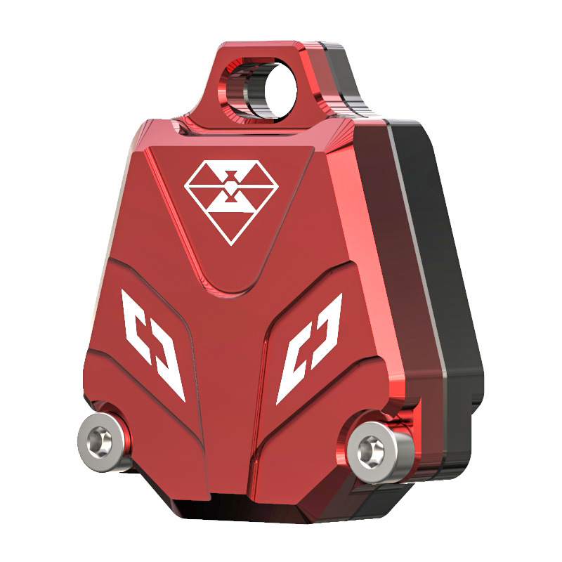 Suitable for flying YS150 key head Yamaha large displacement motorcycle modified Heavenly Sword King YBR250 key