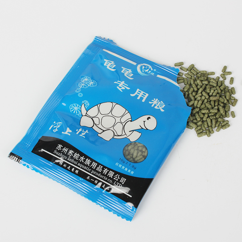 Turtle Food for Small Turtles, Brazilian Turtles, Grass Turtles, Snapping Turtles, Aquatic Turtles, Pet Turtle Food