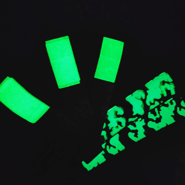 Silk Screen Long-Lasting Luminous Ink, Which Emits Light Repeatedly and Is Suitable for a Variety of Materials. It Has a Long Luminous Time and Does Not Lose Oil