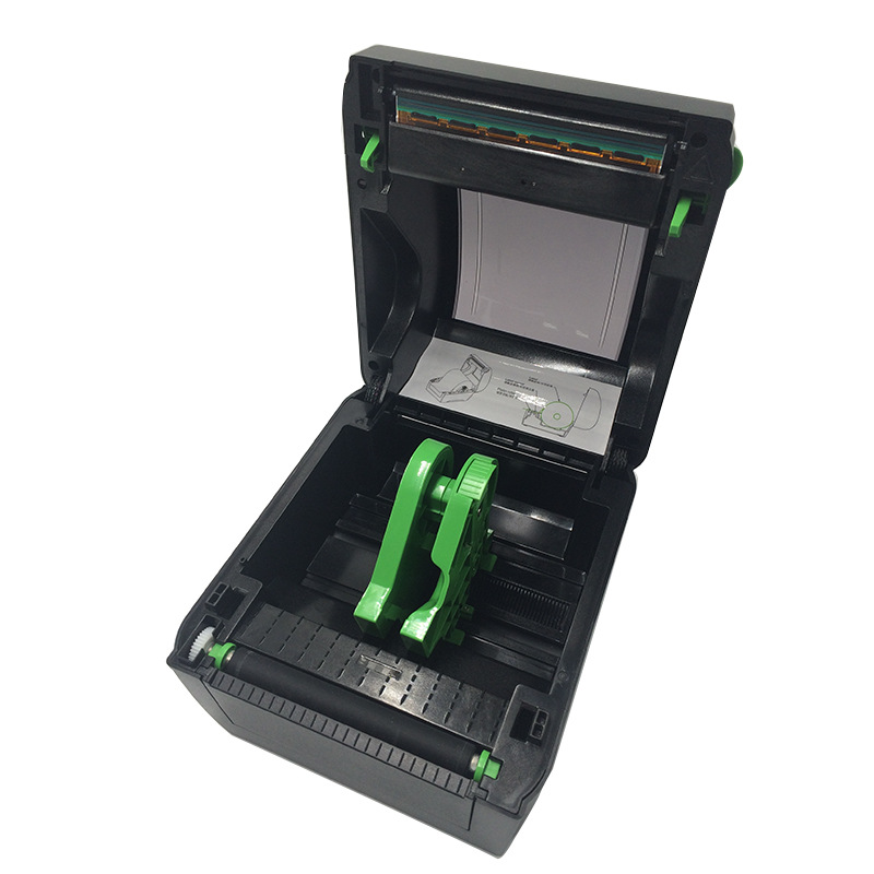 TSC DC2700 barcode printer logistics express electronic surface single printer thermal machine DA200 upgrade