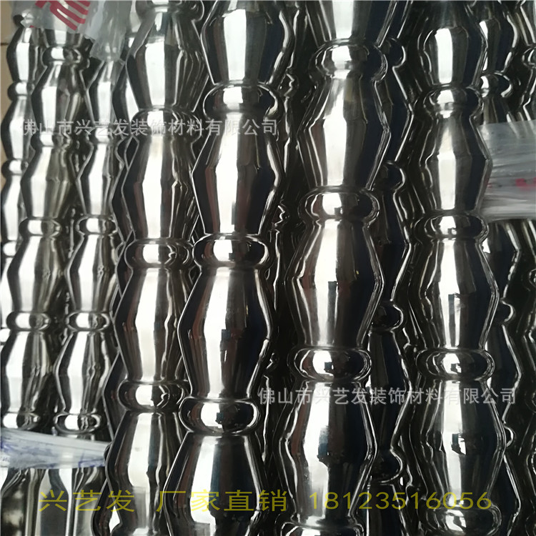 Stainless Steel Stair Posts, Special-Shaped Tubes, Embossed Bamboo Tubes, Water-Filled Tapered Tubes, Threaded Tubes, Fiberglass