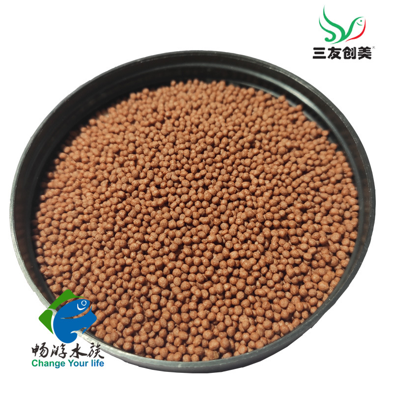 Leyou's Turtle Food 20G/Bag Sanyou Chuangmei Floating Turtle Brazilian Turtle Amphibian Food