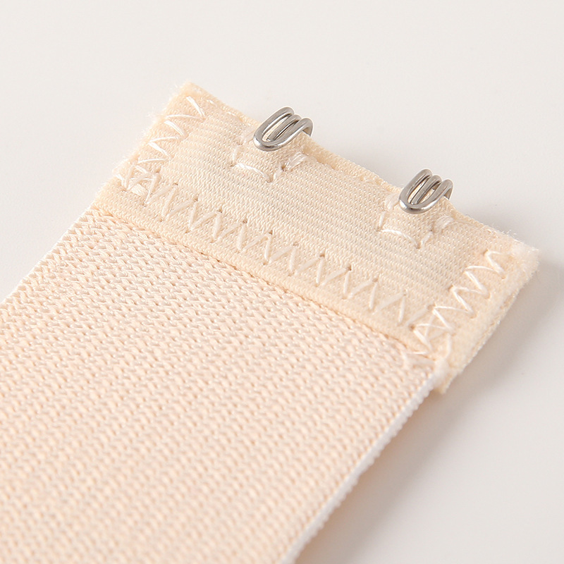 Underwear Extended Row Buckle Four Rows Extended Belt Women's Bra Extended Buckle Underwear Buckle Bra Back Buckle Elastic Three Rows Two Buckle