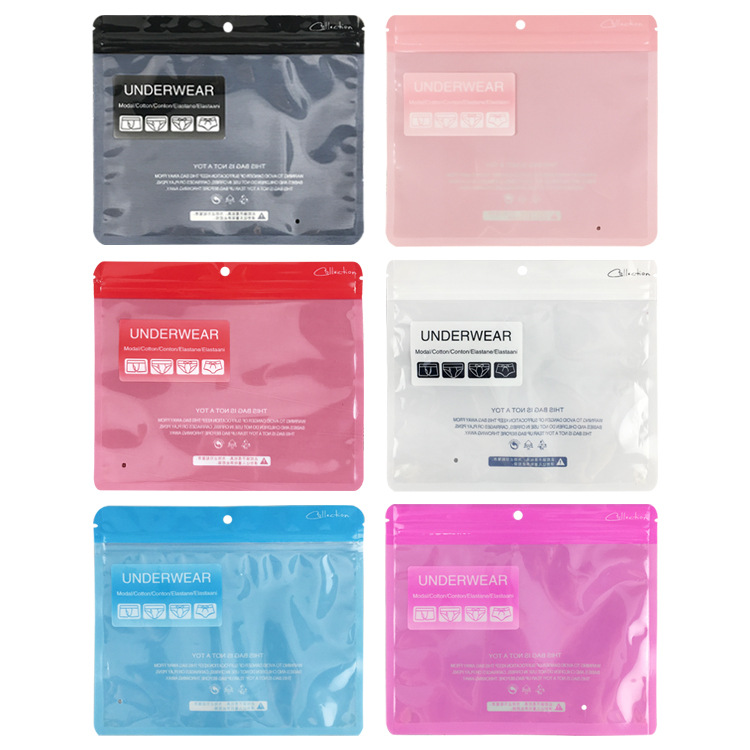 Универсальный треугольный мешок для нижнего белья, высококачественная упаковка, оптовая продажа, унисекс, сумка на молнии