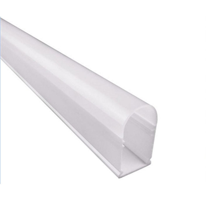 Led Desk Lamp Accessories Horizontal Plug-In Pc Lamp Tube Translucent Anti-Glare Home Decoration Office Embedded Light-Shielding Lighting Pc Cover