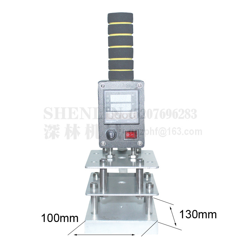 Handheld Branding Machine, Hot Stamping Machine, Leather Hot Stamping Machine, Wooden Box Branding Machine, Cake Branding Machine 10*13
