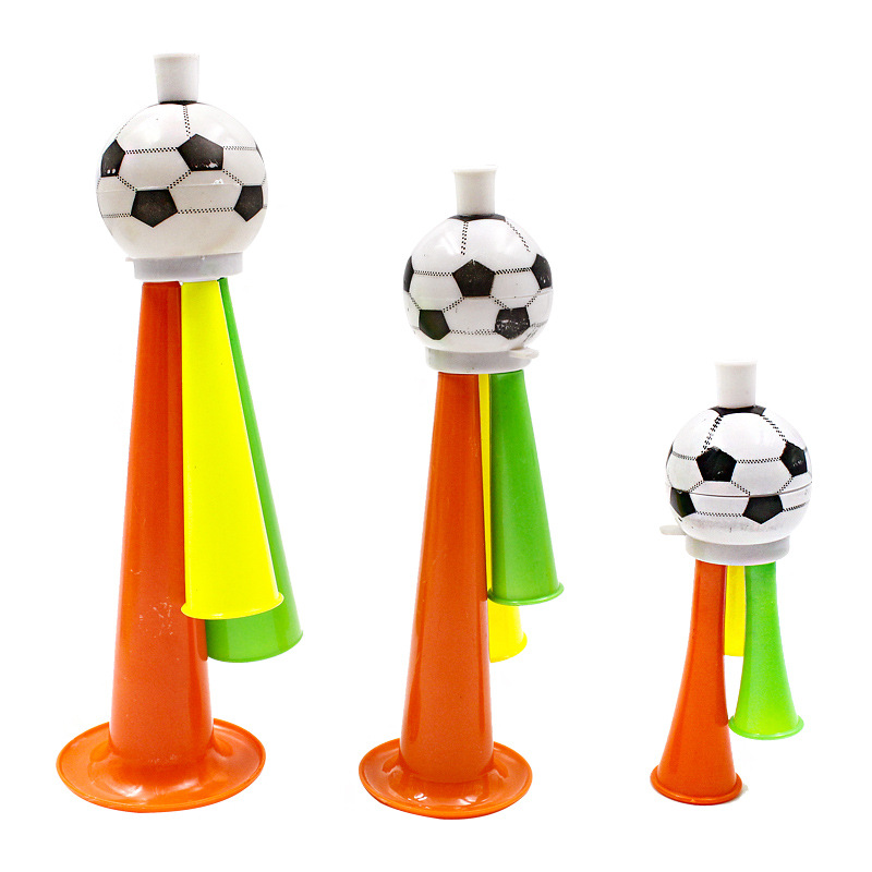 Football game cheer toy football horn concert Horn fan Horn sports speaker factory wholesale