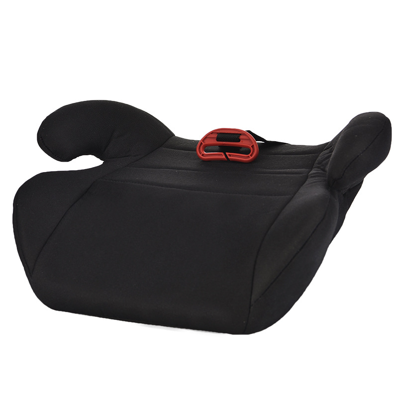 Child Safety Seat Booster Cushion Car Baby Fixed Dining Chair Cushion Portable Simple Seat 3-12 Years Old