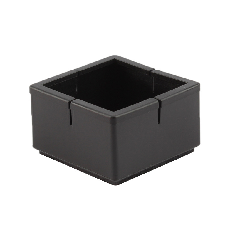 In stock chair foot cover thickened wear-resistant protective cover mute solid wood floor stool stool leg corner cover table foot mat