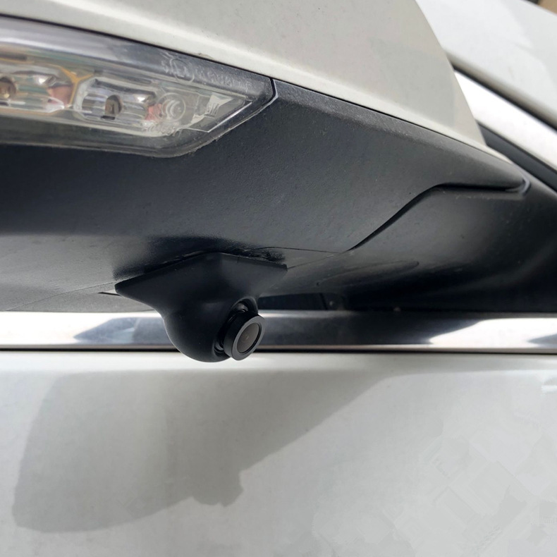 UFO full color blind spot camera blind spot auxiliary AHD streaming recorder camera Starlight night vision