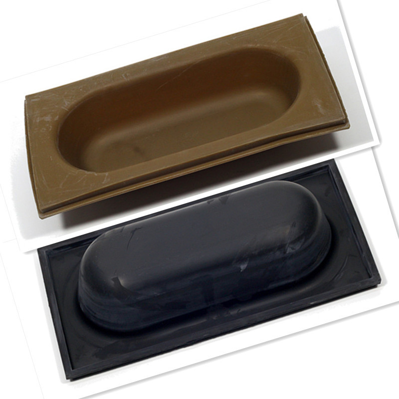 Cover type bottom pressing machine air bag upside down pressing machine air bag bottom pressing machine accessories shoe making machine accessories factory direct supply