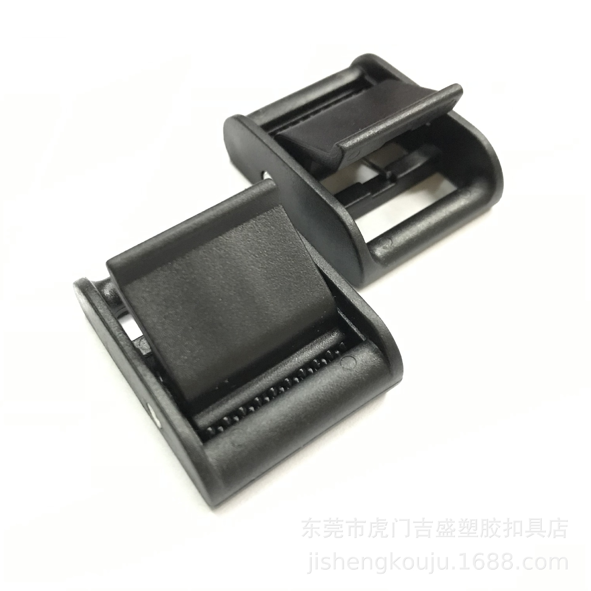 Plastic press buckle plastic quick binding snap elastic buckle buckle tensioner belt buckle ribbon press buckle