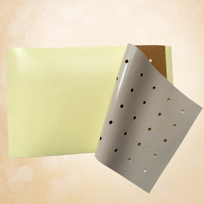 Elastic bubabu plaster around the shoulder lumbar spine cervical spine leg joint plaster nude plaster cervical spine lumbar plaster wholesale qualification Qi