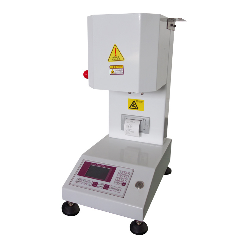 Melting Index Meter Plastic Plastic Particle Melting Flow Rate Meter Pvcpepp Melting Finger Detection Meter Mfi