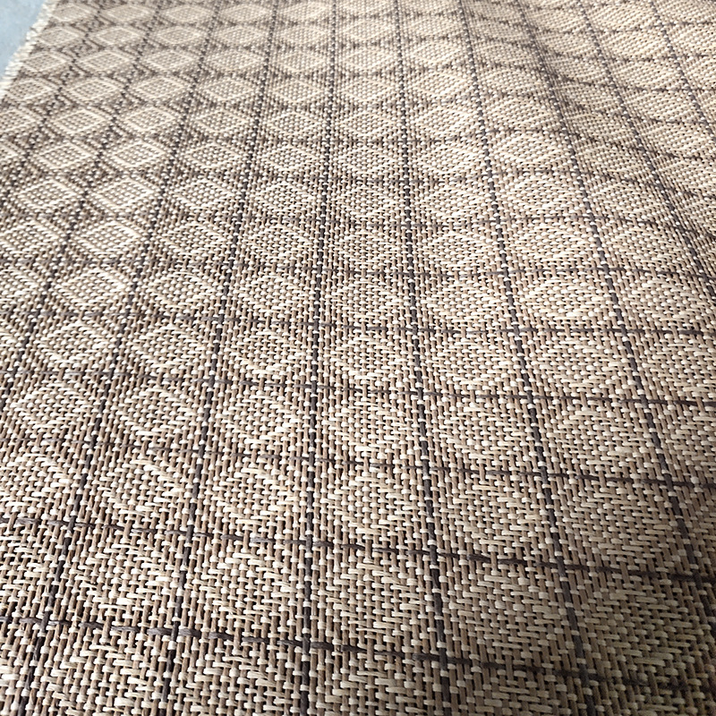 2024 New Rattan Mat, Semi-Finished Wool Pet Supplies, Summer Cooling Products, Complete Material Sizes