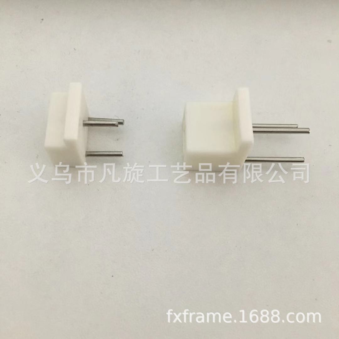 [бесплатная доставка] Новая декоративная живопись для счетчиков, бесшовное подвешивание, три иглы, ABS материал, толстые и длинные стальные иглы