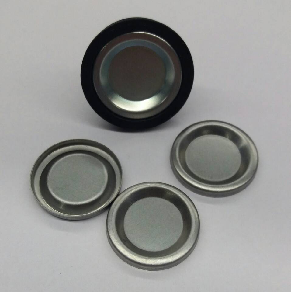 Antenna Suction Cup Bottom Cover Iron Shell Manufacturer Direct Sales Security Monitoring Building Intercom Small Hardware Stamping Parts