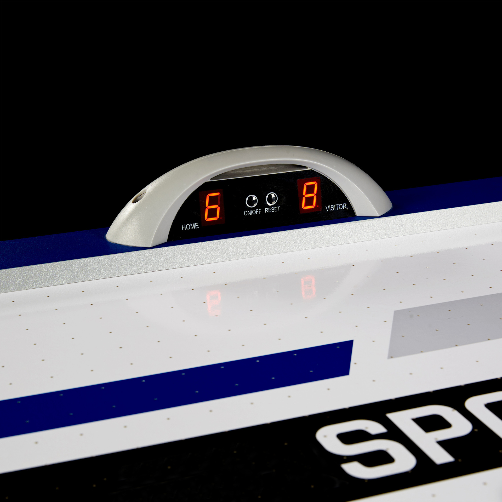 54-inch hockey table ice table Air table with electronic scoring device table ice table with stock one-piece delivery