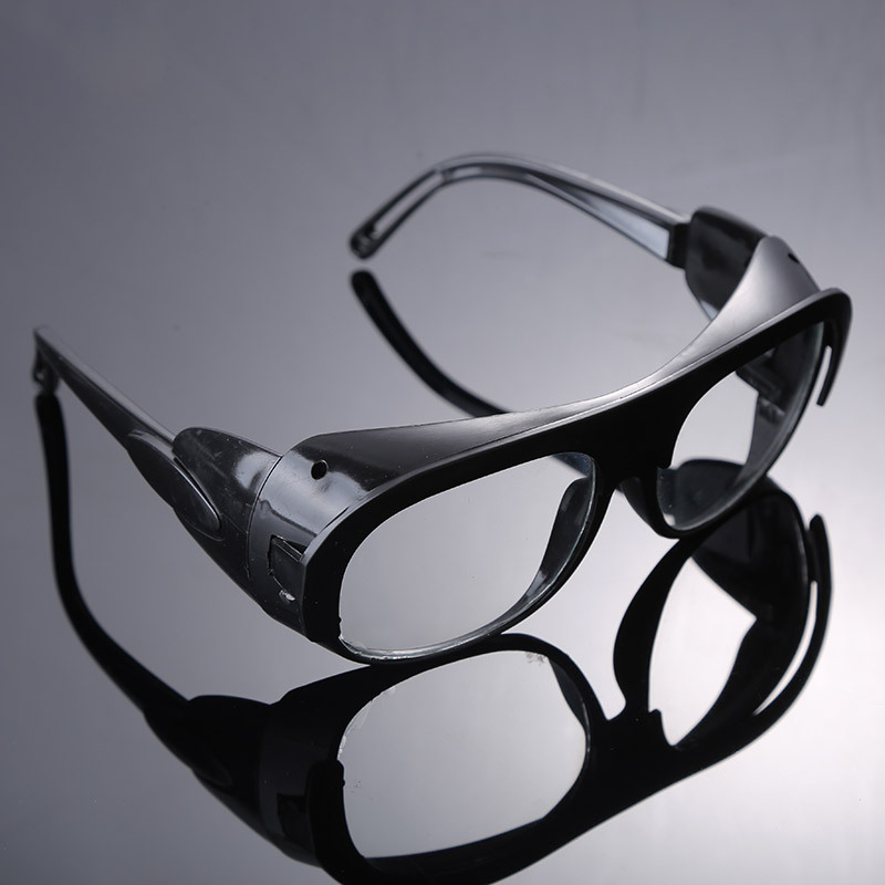 Labor protection glasses electric welding glasses mask cowhide glasses argon arc welding anti-splash goggles supply direct supply