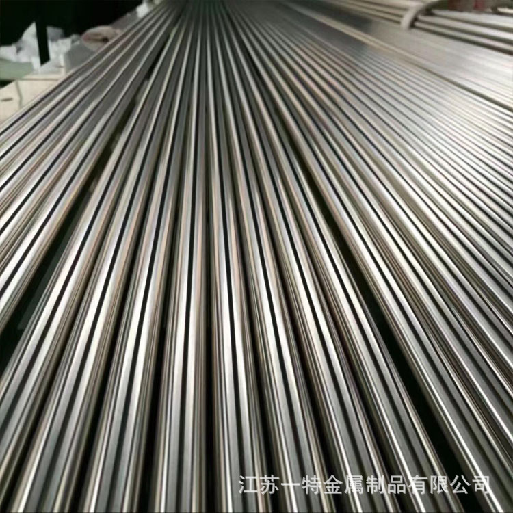 Wholesale 303 304 316L Stainless Steel Grinding Rod Solid Polished Optical Axis Piston Rod Full Specifications