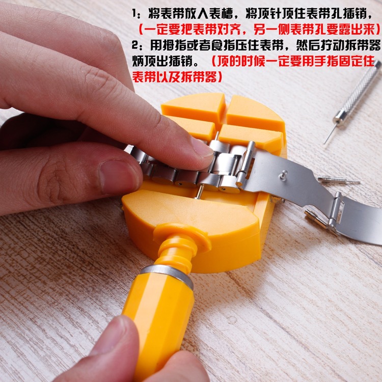 KIMSDUN/Golden Sidon flip watch box Black Watch box Square gift box heaven and earth cover box