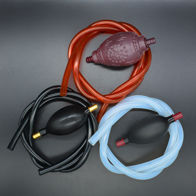 Поднос для чая с шариком для воды, дренажным шариком, абсорбирующим шариком, силиконовым двойным медным наконечником, латексным шариком для воды, дренажной трубкой, трубкой для воды