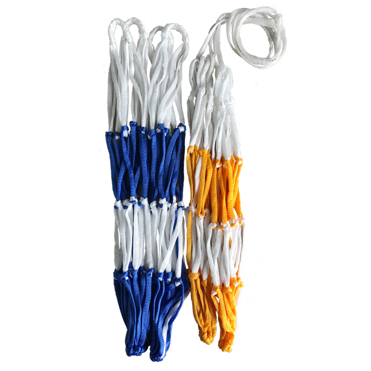 Factory wholesale braided rope ball pocket football basketball volleyball net pocket processing custom ball pocket