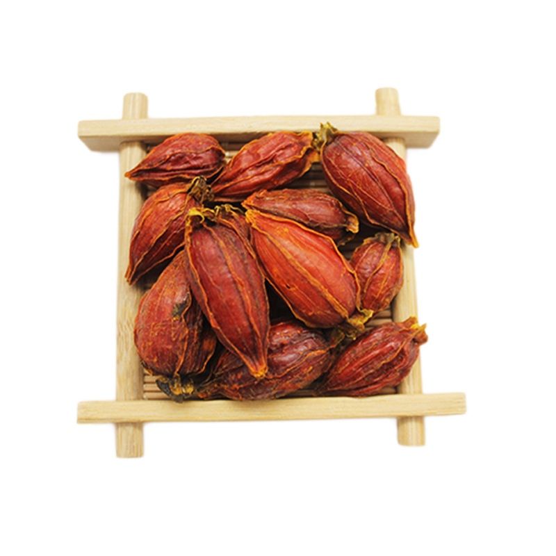 Bulk Supply of Gardenia Chinese Medicinal Herb Wholesale Gardenia Jiangxi Mountain In-Stock Red Agricultural Product Processed Red Gardenia In-Stock