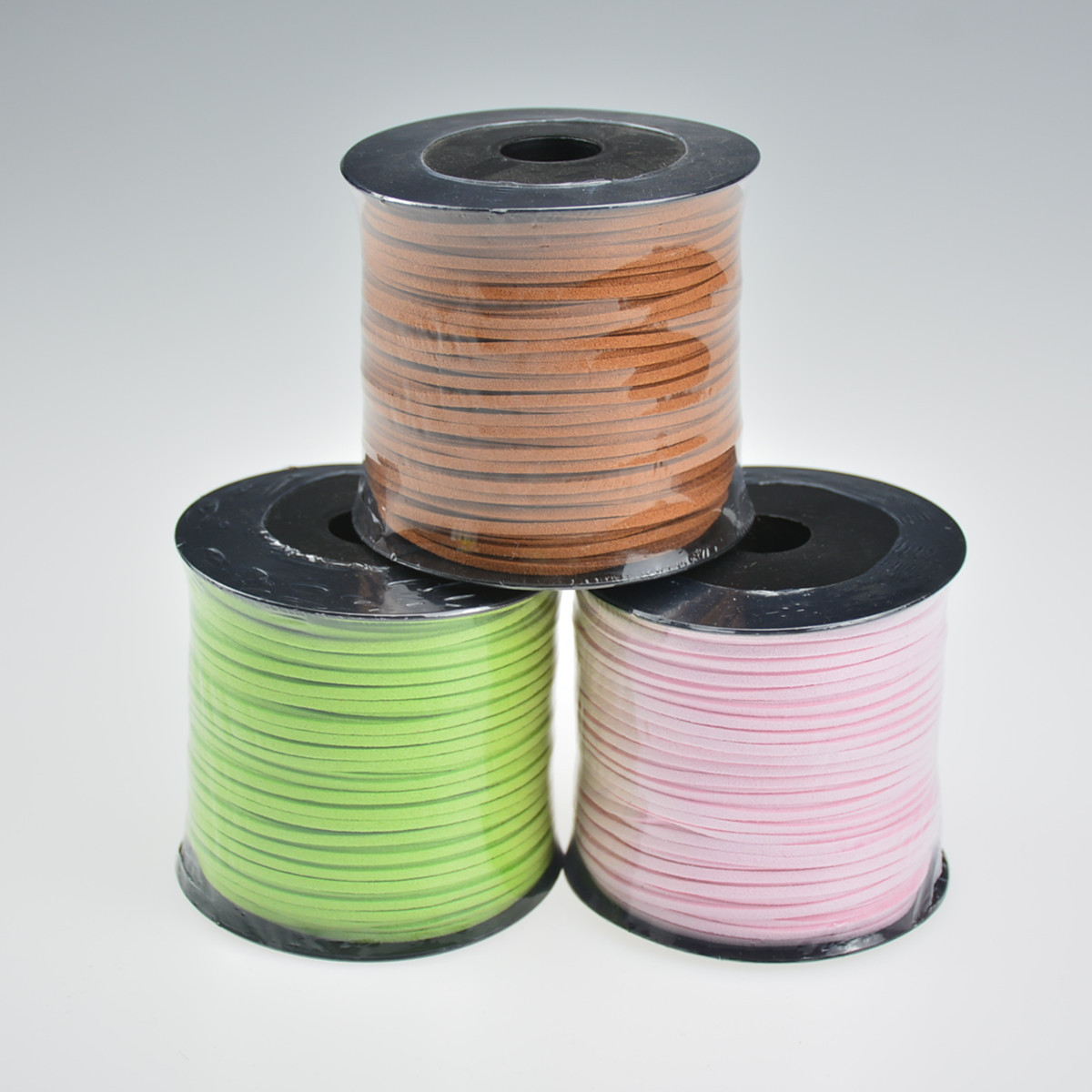 [Low price supply] Korean velvet deerskin velvet strip environmental protection super fiber jewelry Children DIY toys