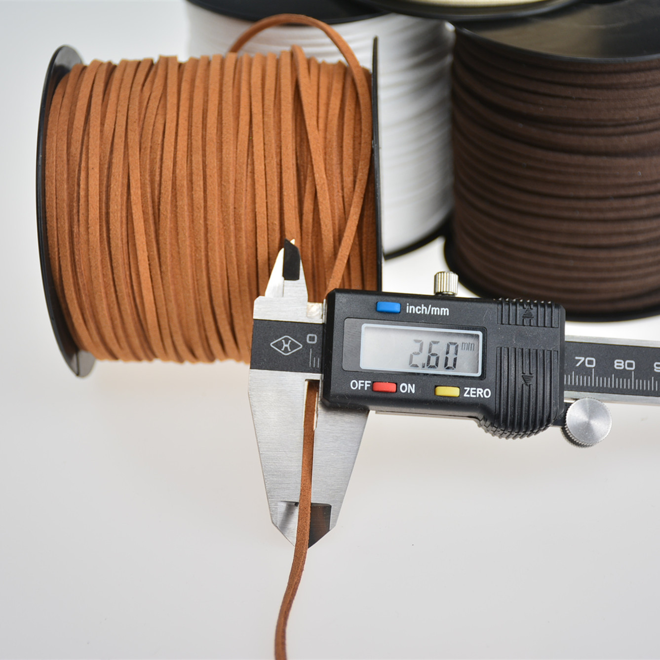 [Low price supply] Korean velvet deerskin velvet strip environmental protection super fiber jewelry Children DIY toys