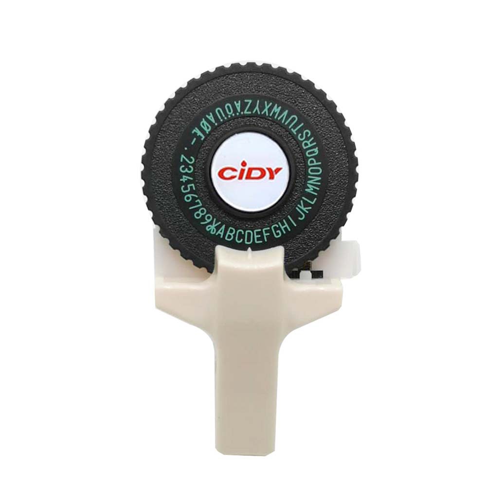 Douyin's Same Mini Manual Printer Xidi C101 Label Embossed Tape Printer Hand Account Small