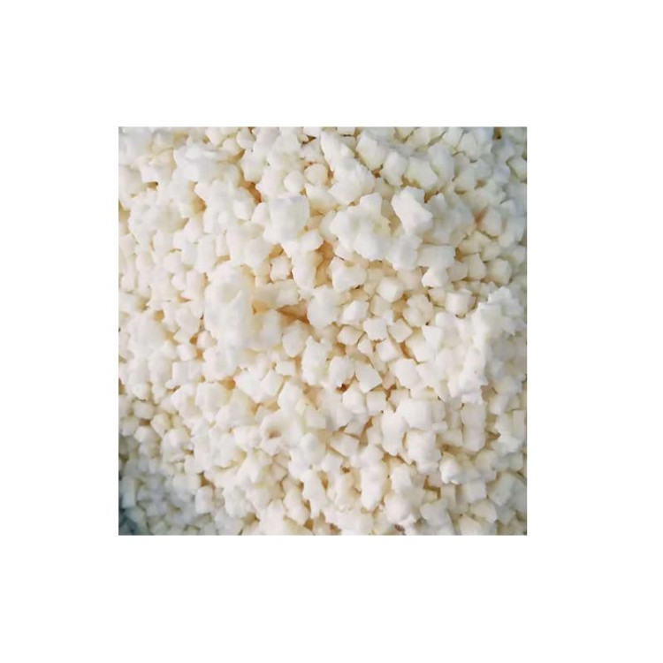 Quick-Frozen Water Chestnut Pellets, Directly Supplied by the Source Manufacturer of Water Chestnuts, 6X6 Size, Meat Filling Ingredients, Guangdong Specialty, Frozen for Chain Stores