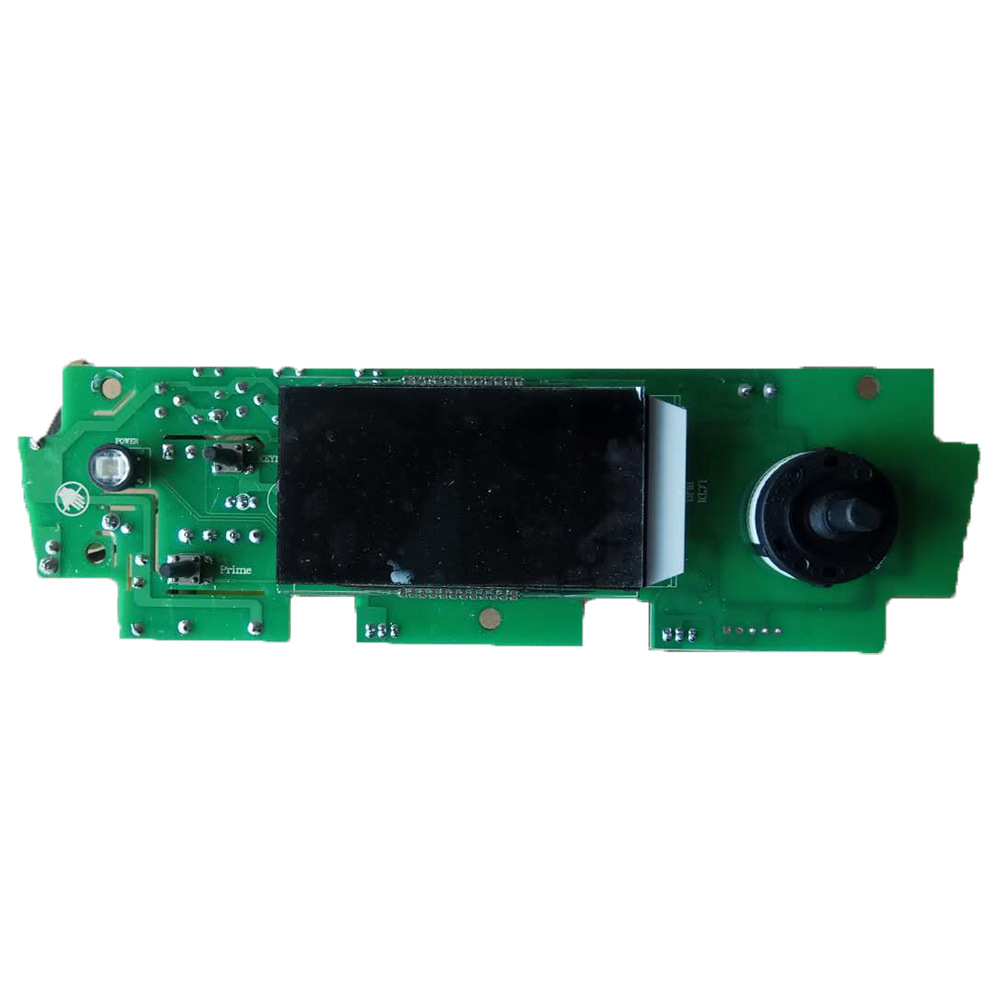 [Source factory] North American outdoor sawdust particle oven controller trapezoidal shell LCD screen PID Temperature control