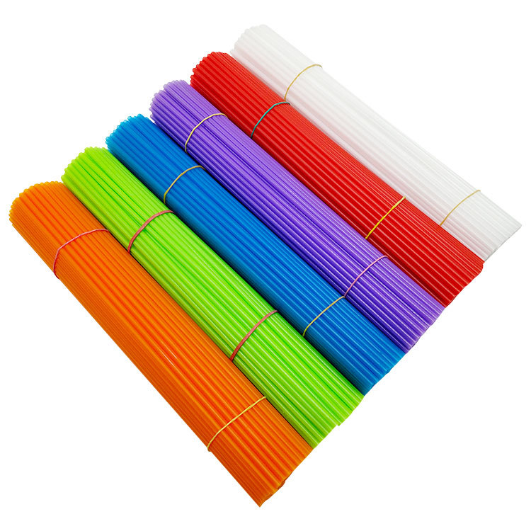 Manufacturers supply 40cm plastic rod support new material balloon Rod support latex balloon accessories Rod support