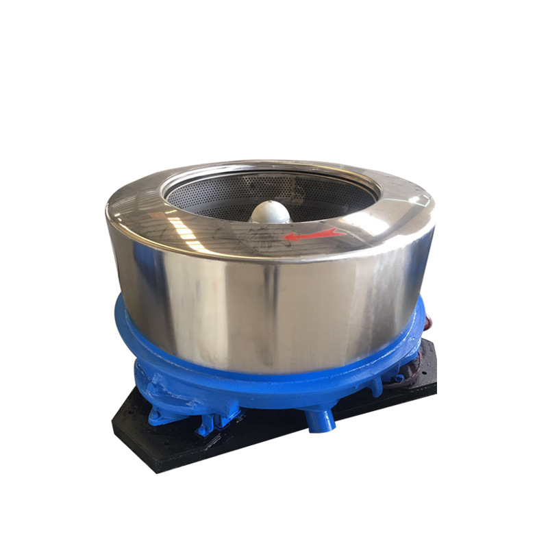 Hanting Centrifugal Dehydration and Drying Machine Is Used for Food and Medicinal Materials Industrial Dehydrators Such as Fruits and Vegetables