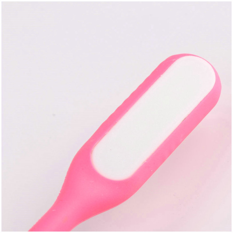 Usb lamp creative mini night light warm white light portable led atmosphere night light charging treasure desk lamp Logo production