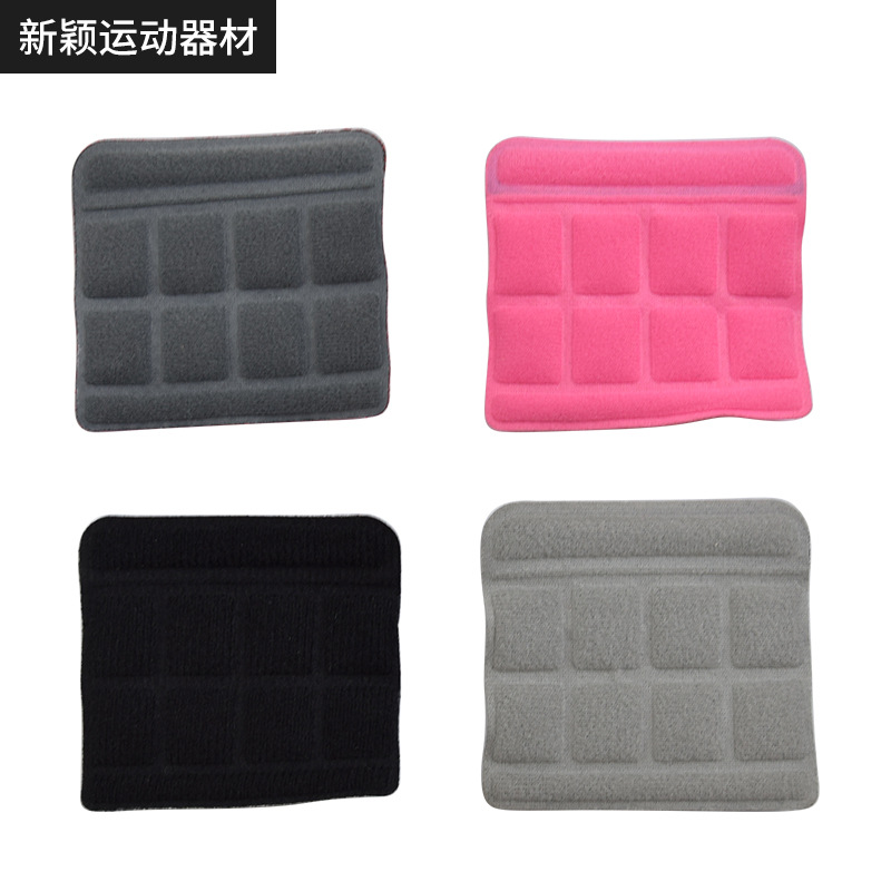Factory direct helmet lining/hot pressure helmet chin pad helmet lining sponge chin pad