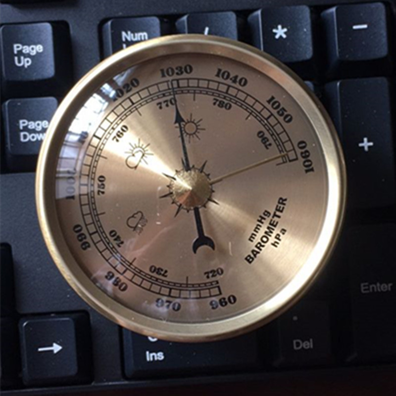 Портативный указатель, пустая металлическая коробка для рыбалки, барометр, производители, больше спецификаций 70B